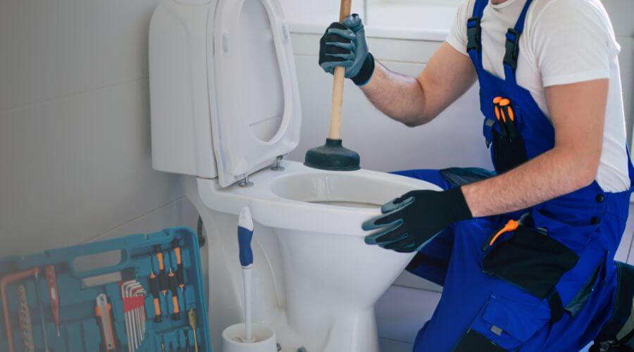 Local expert plumbing services in Washington, KS